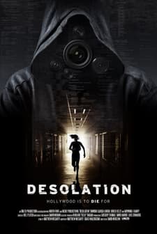 Desolation (2017) afişi