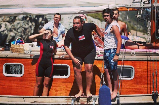 Olanlar Oldu Fotoğrafı