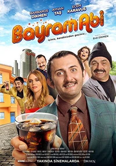 Bayram Abi (2016) afişi
