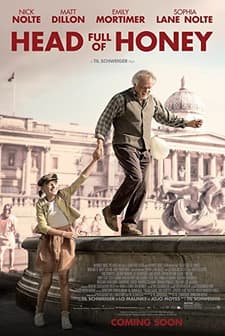 Head Full of Honey (2018) afişi