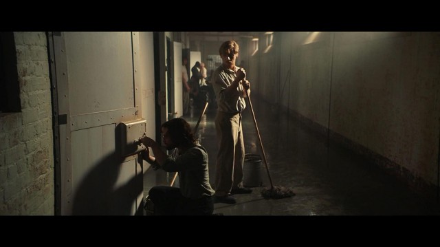 Pretoria'dan Kaçış Fotoğrafı