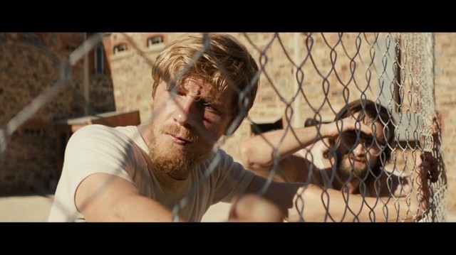 Pretoria'dan Kaçış Fotoğrafı