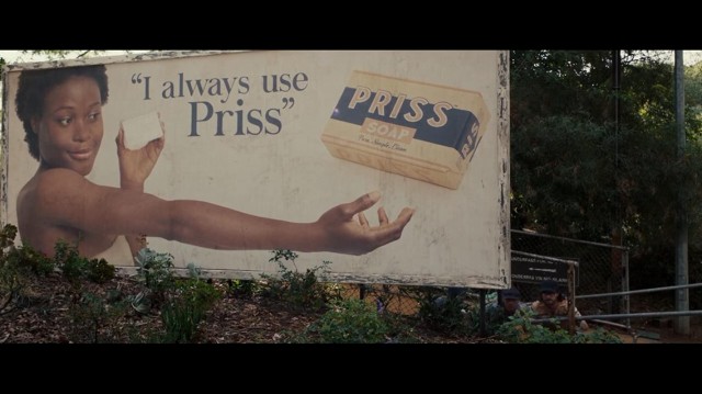 Pretoria'dan Kaçış fotoğrafı