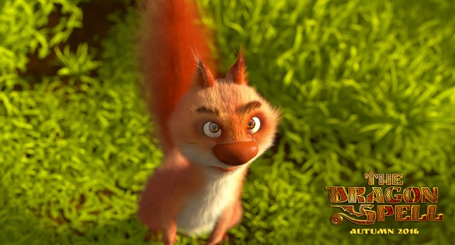 Cesur Kahraman: Ejderha Büyüsü Fotoğrafı