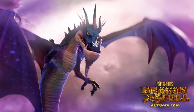 Cesur Kahraman: Ejderha Büyüsü Fotoğrafı