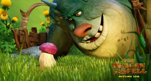 Cesur Kahraman: Ejderha Büyüsü fotoğrafı