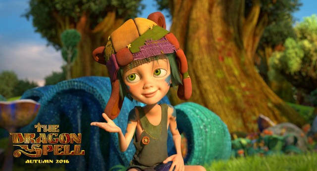 Cesur Kahraman: Ejderha Büyüsü Fotoğrafı