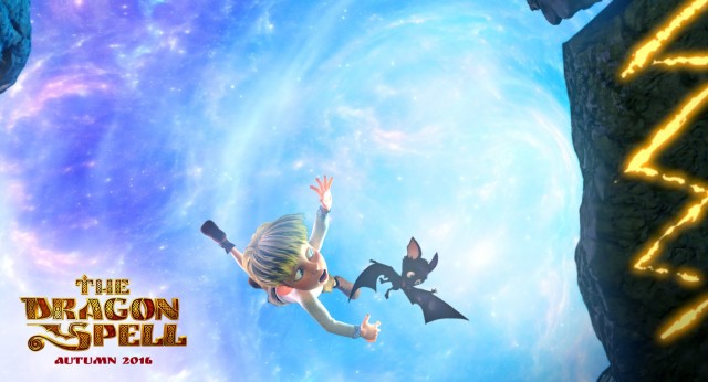 Cesur Kahraman: Ejderha Büyüsü Fotoğrafı