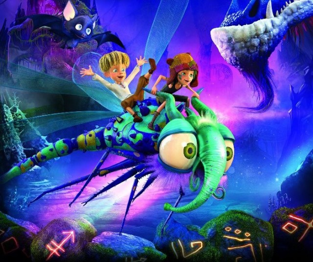 Cesur Kahraman: Ejderha Büyüsü Fotoğrafı