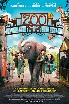 Zoo (2017) afişi