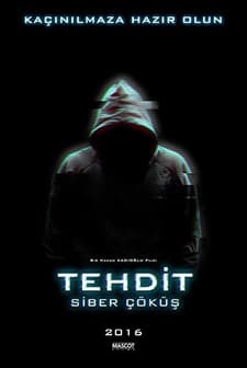 Tehdit: Siber Çöküş (2016) afişi
