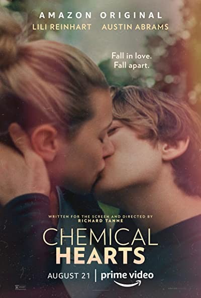 Our Chemical Hearts (2020) afişi