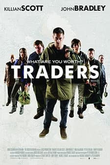 Traders (2015) afişi