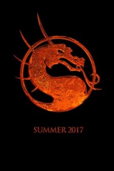 Mortal Kombat 3 (2017) afişi