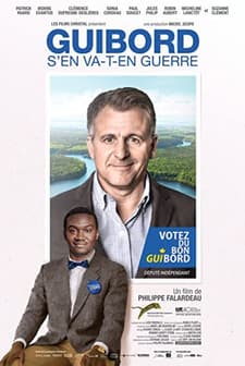 Guibord s'en va-t-en guerre (2015) afişi