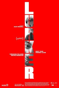 Lurker (2025) afişi