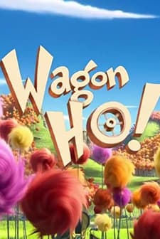 Wagon Ho! (2012) afişi