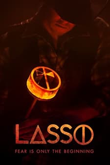 Lasso (2017) afişi