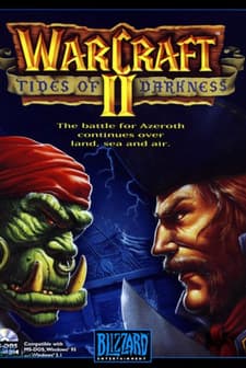 Warcraft 2: Tides of Darkness (2018) afişi