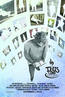 Mañana a esta hora (2016) afişi