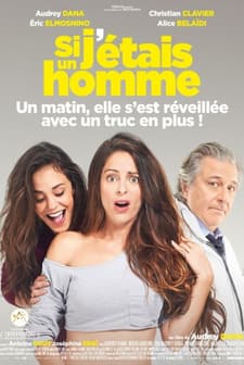 Si j'étais un homme (2017) afişi