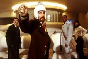 Bir Otostopçunun Galaksi Rehberi Fotoğrafı