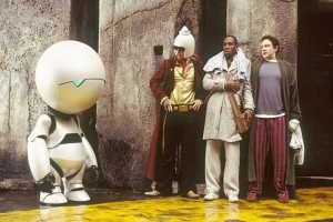 Bir Otostopçunun Galaksi Rehberi fotoğrafı