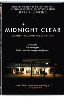 Midnight Clear (2006) afişi