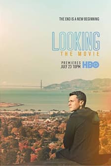 Looking: The Movie (2016) afişi