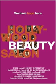 Hollywood Beauty Salon (2016) afişi