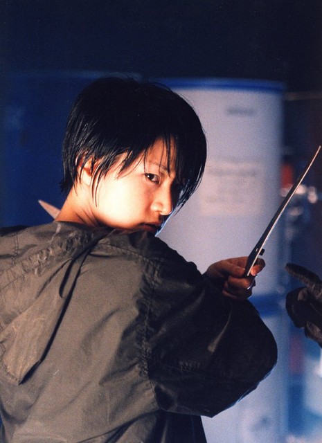 Karım Bir Gangster fotoğrafı