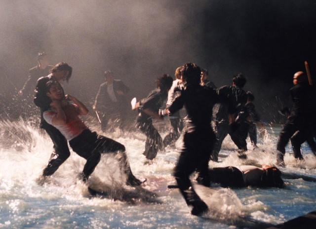 Karım Bir Gangster Fotoğrafı