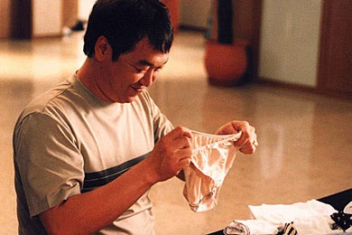 Karım Bir Gangster Fotoğrafı