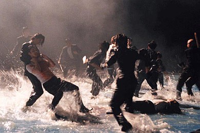 Karım Bir Gangster Fotoğrafı