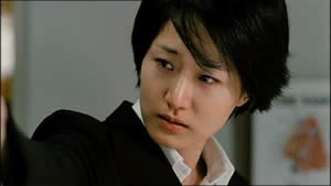 Karım Bir Gangster Fotoğrafı