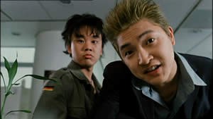 Karım Bir Gangster Fotoğrafı