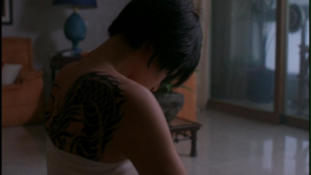 Karım Bir Gangster Fotoğrafı