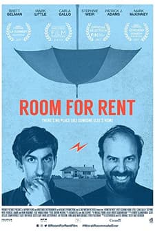 Room for Rent (2017) afişi
