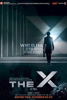 The X (2013) afişi