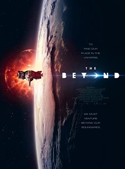 The Beyond (2017) afişi
