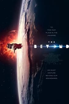 The Beyond (2017) afişi