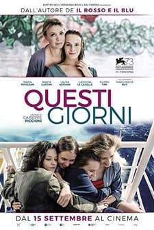Questi giorni (2016) afişi