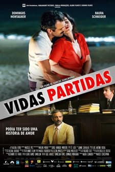 Vidas Partidas (2016) afişi
