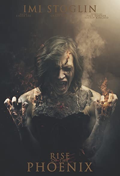 Imi Stoglin: Rise of the Phoenix (2016) afişi