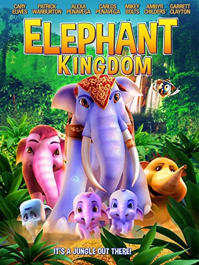 Elephant Kingdom (2009) afişi