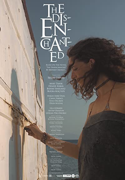 Düş Kırgınları (2018) afişi