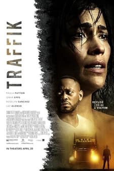 Traffik (2018) afişi
