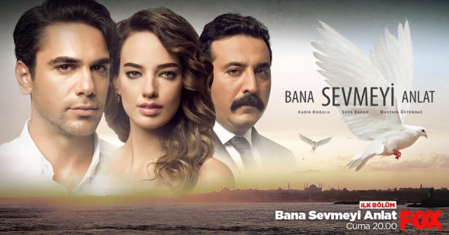 Bana Sevmeyi Anlat Fotoğrafı