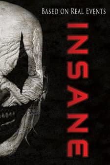Insane (2016) afişi