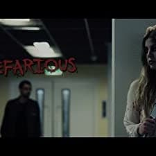 Nefarious (2016) afişi